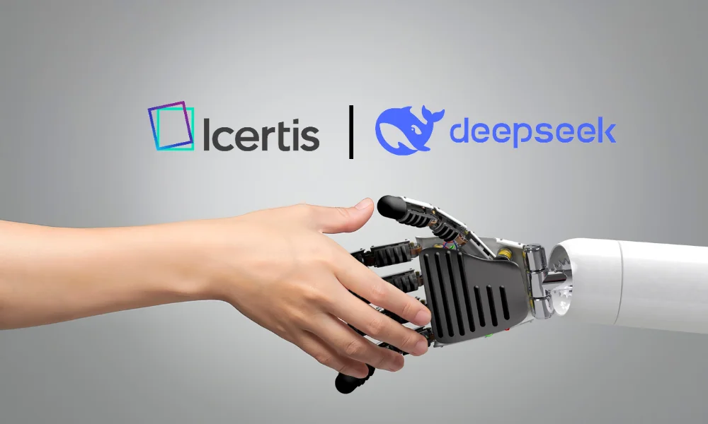 Icertis Integrates with DeepSeek to Drive AI Innovation in Enterprise Contracting