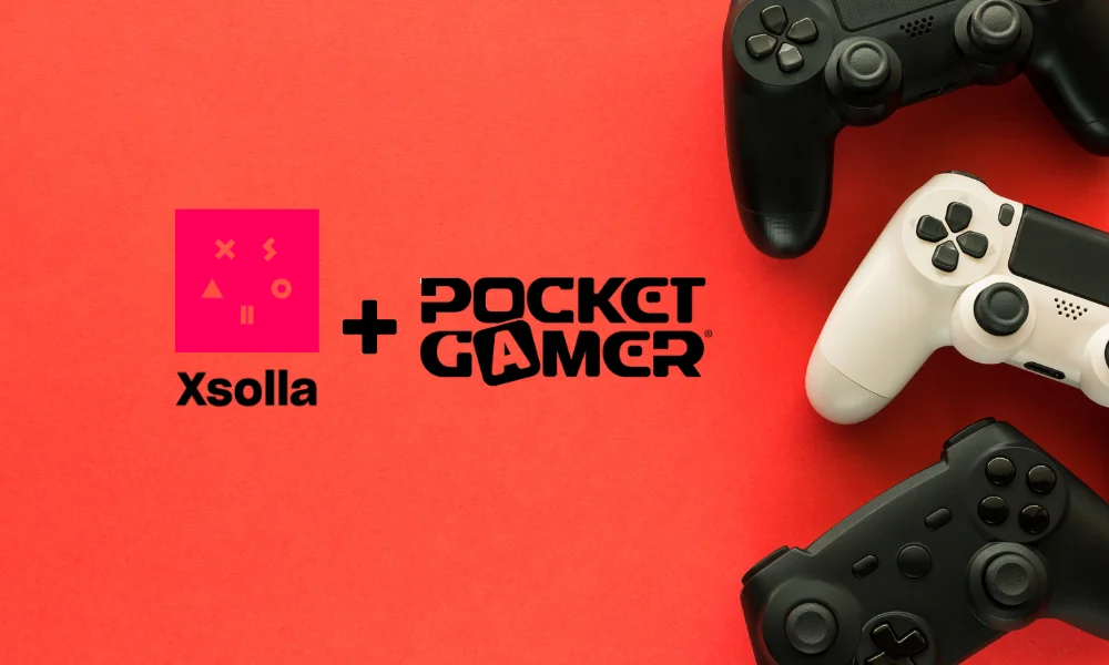 Xsolla Partners With Pocket Gamer Connects to Empower Mobile Game Developers in 2025