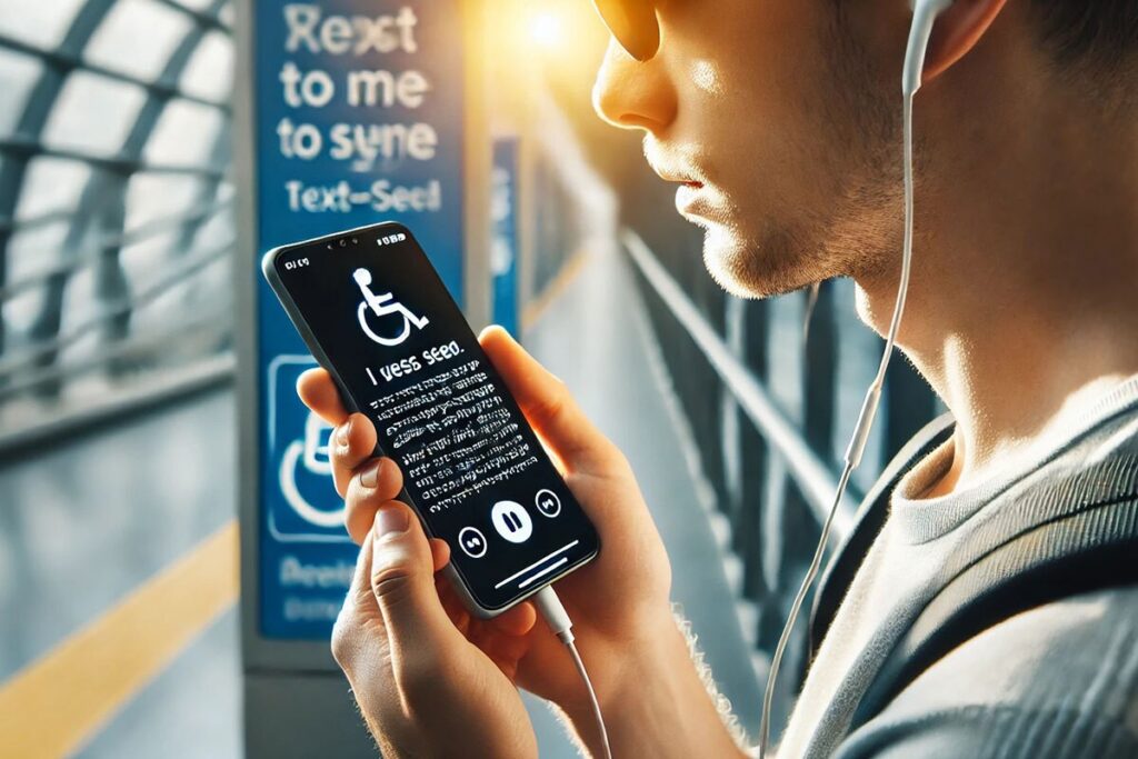 Text-to-Speech Technology