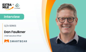 Dan Faulkner, Chief Executive Officer at SmartBear - Software Quality