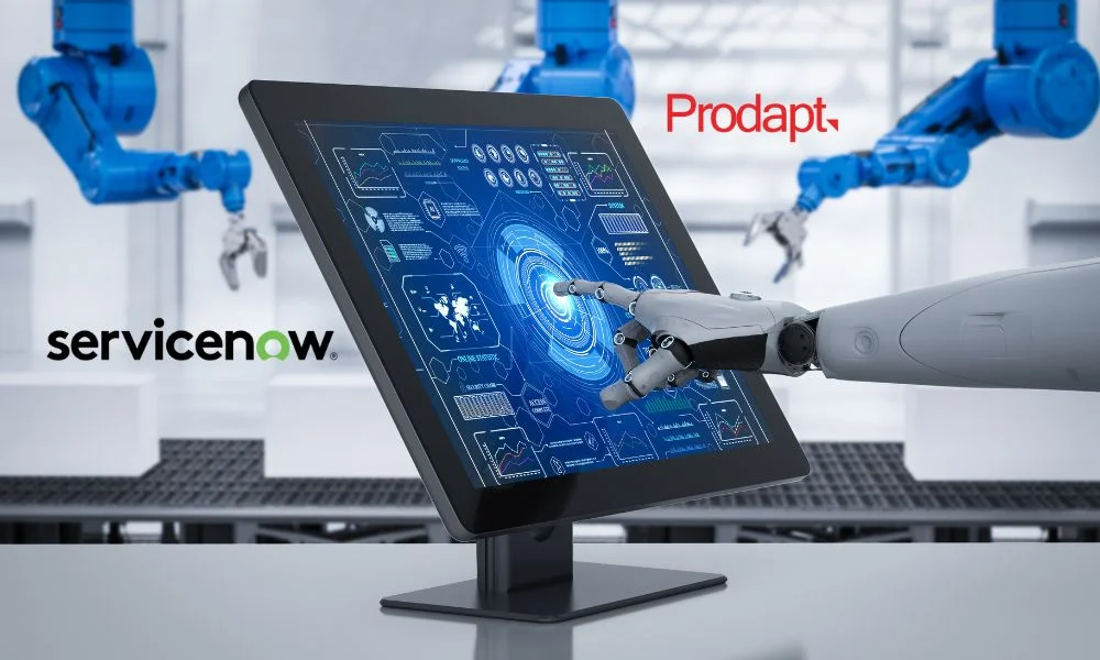 Prodapt introduces AI Agents on ServiceNow, revolutionizing telecom with automation, predictive insights, and streamlined workflows.