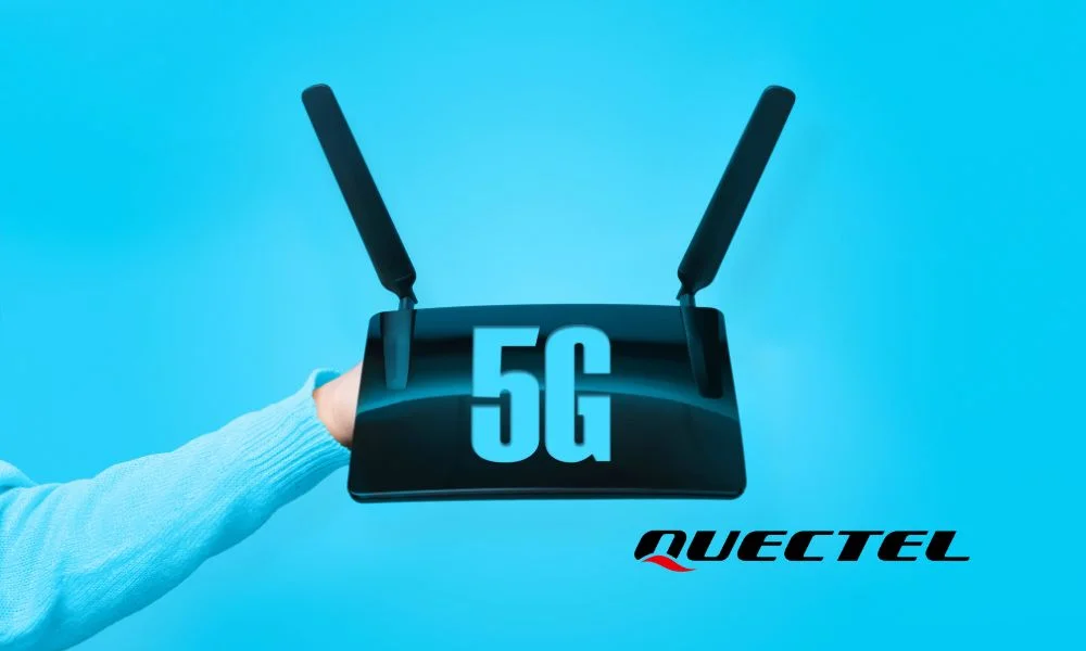 Quectel's YFCX001WWAH 5G transparent antenna offers high efficiency, over 85% transparency, and seamless integration for IoT and smart devices.