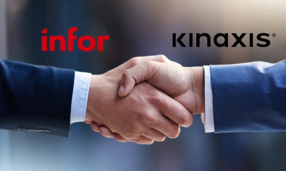 Infor and Kinaxis Launch Enterprise Planning Solution for Discrete Manufacturers
