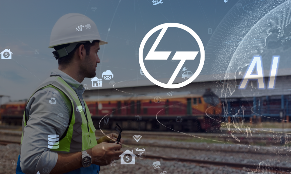 L&T Technology Services to Transform Railway Safety with AI-Powered TrackEi™