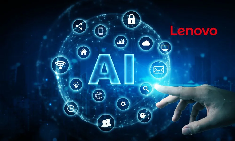 Lenovo revolutionizes AI computing at MWC 2025 with AI PCs, edge solutions, and smart business devices, driving next-gen innovation.