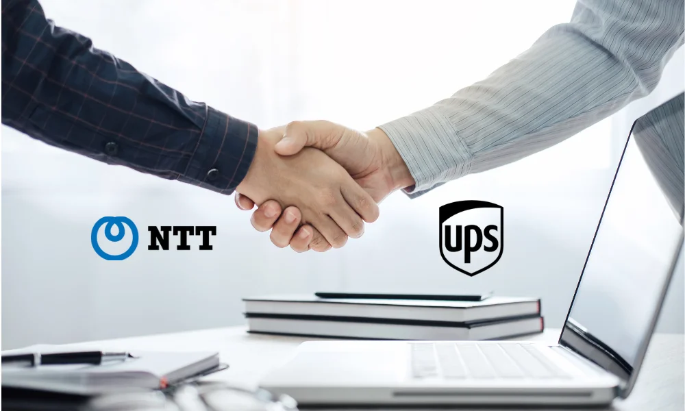 NTT DATA Selected by UPS for Digital Transformation and Modernization