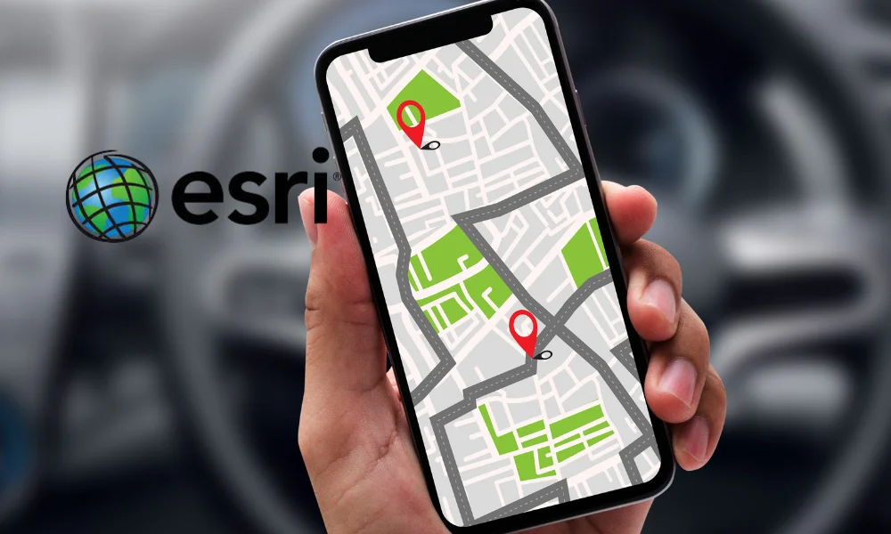 Esri Helps Bring Up-to-Date Road Closure Information To Consumer Mapping Apps