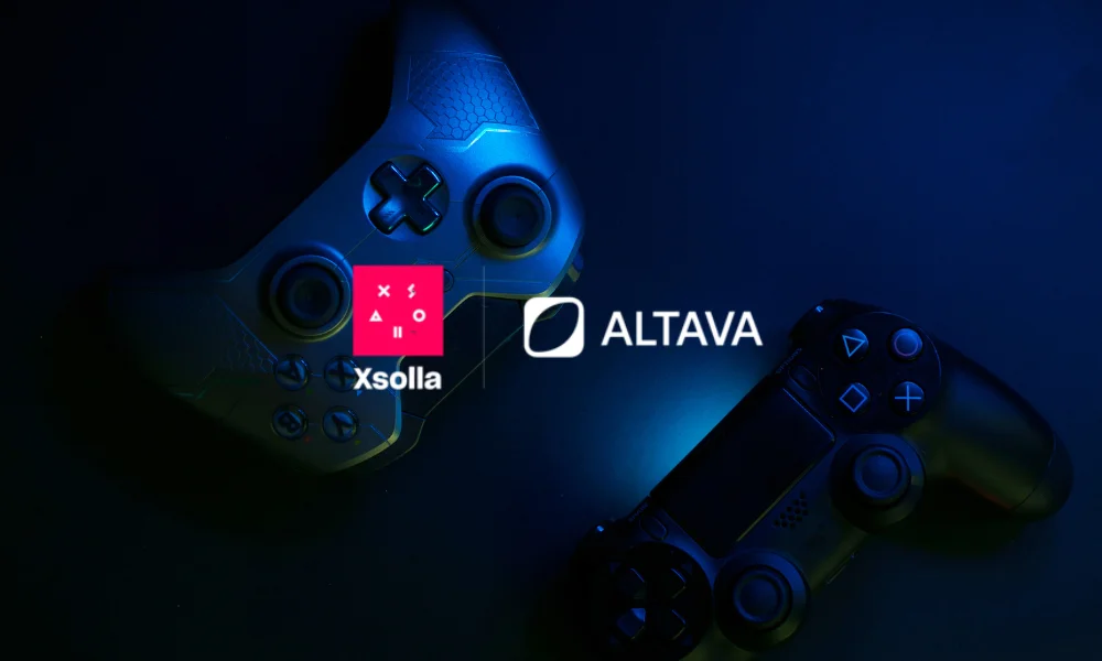Xsolla and ALTAVA Group Announce Strategic Partnership to Bring Luxury Fashion IP Into the Gaming World