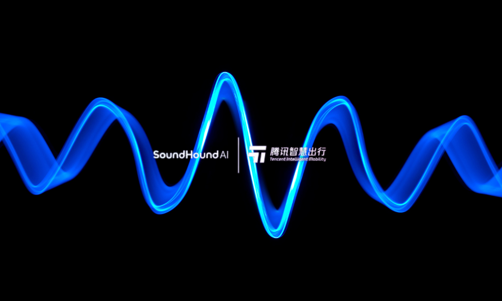 KN Ft. Images (31) SoundHound AI Joins Forces with Tencent Intelligent Mobility to Bring World Class Conversational AI