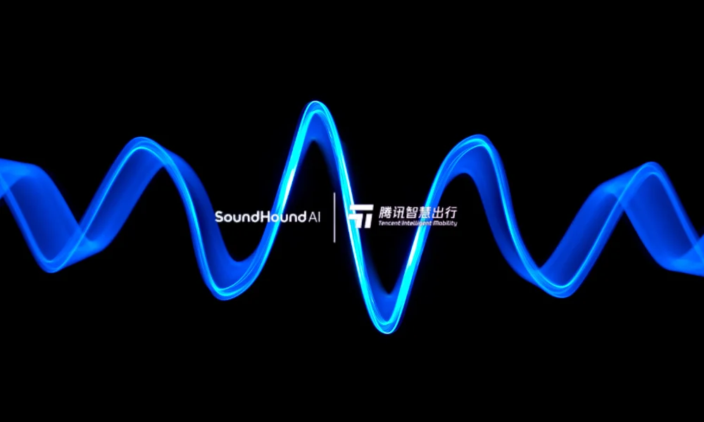 SoundHound AI Joins Forces with Tencent Intelligent Mobility to Bring World Class Conversational AI