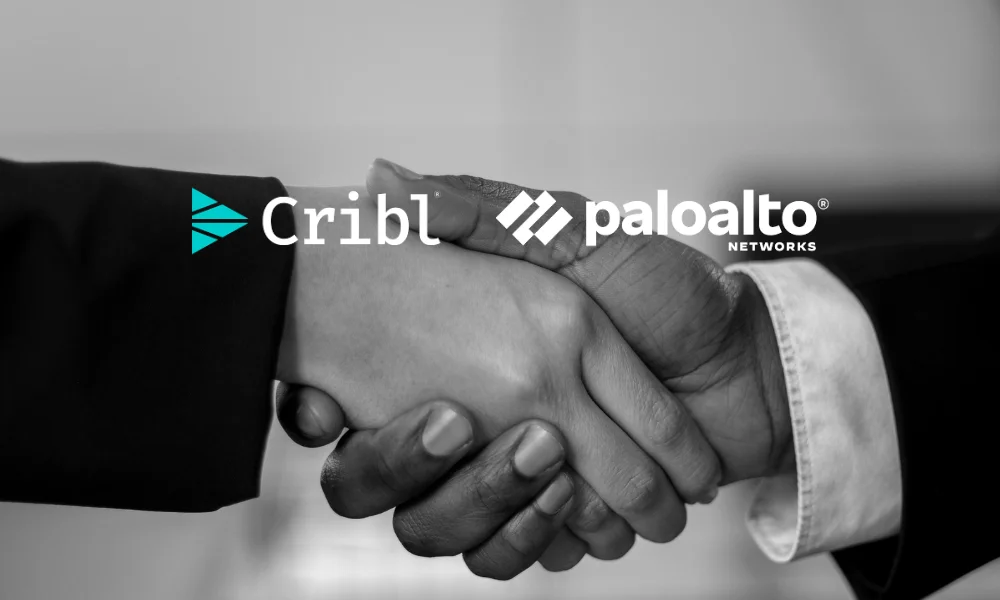 Cribl and Palo Alto Networks Partner to Further Accelerate Adoption of AI-driven SecOps