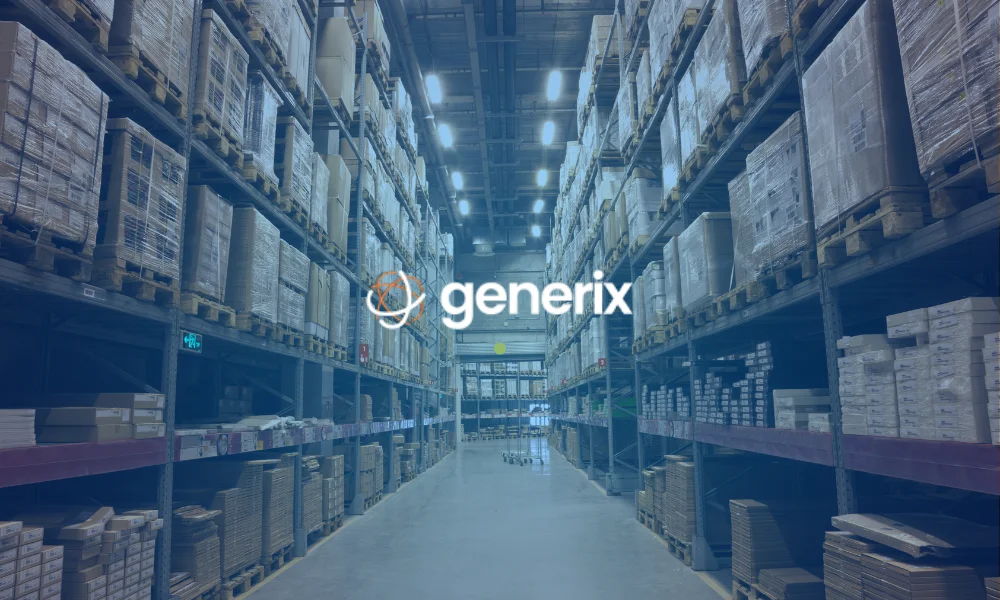Generix Announces New AI-Powered Resource Management System (RMS) to Intelligently Optimize All Warehouse Resources