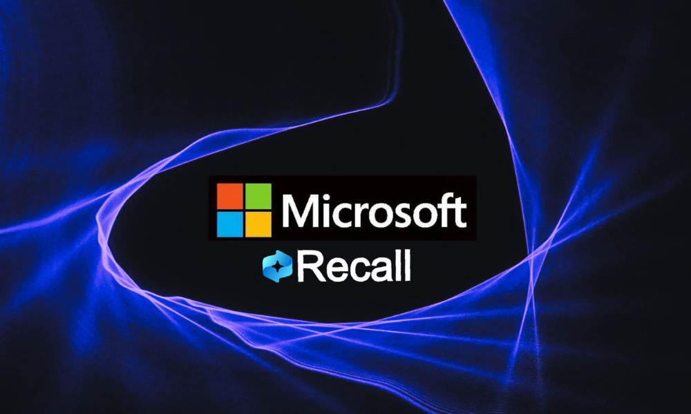 Microsoft’s Recall AI Tool Microsoft’s Recall AI Tool
