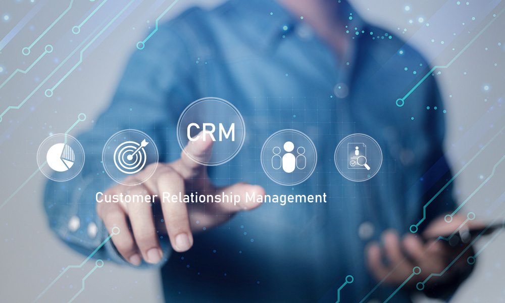 4 Stages of CRM