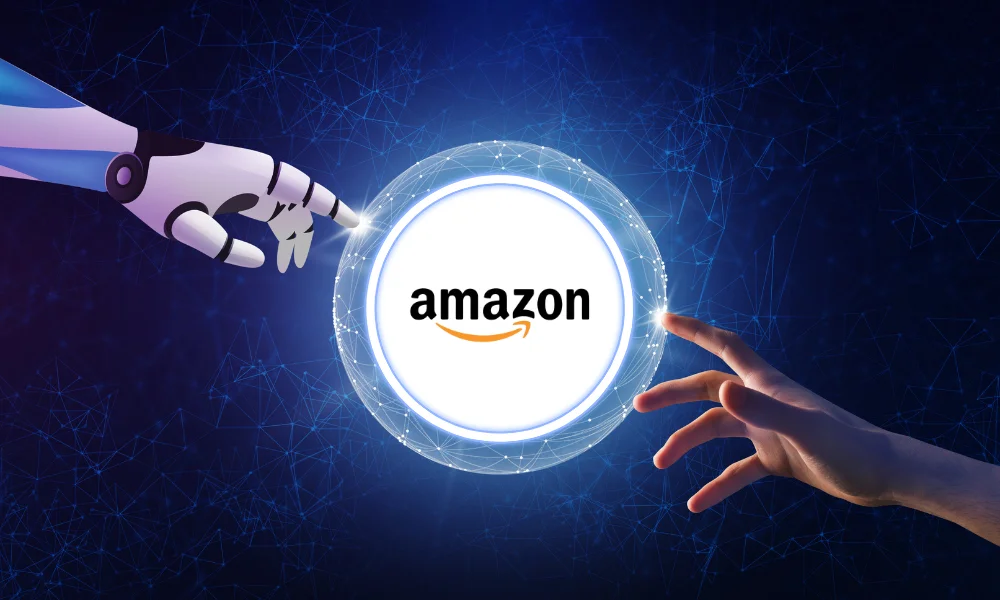Amazon Launches Vulcan Robot