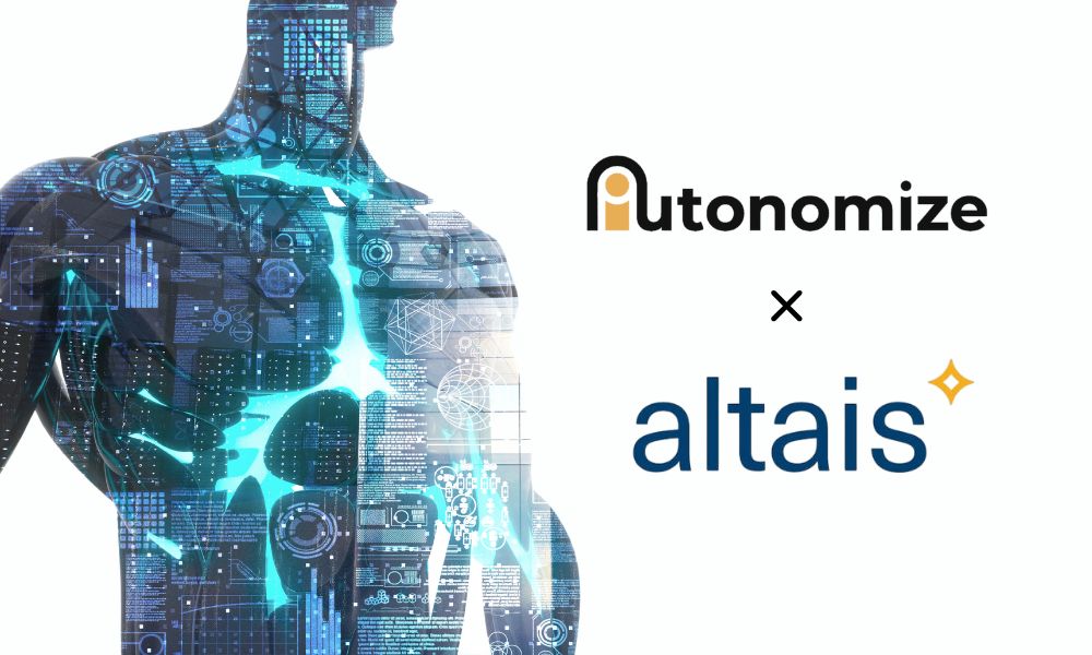Altais and Autonomize AI