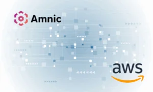 Amnic AI FinOps OS cloud cost management solution powered by AWS