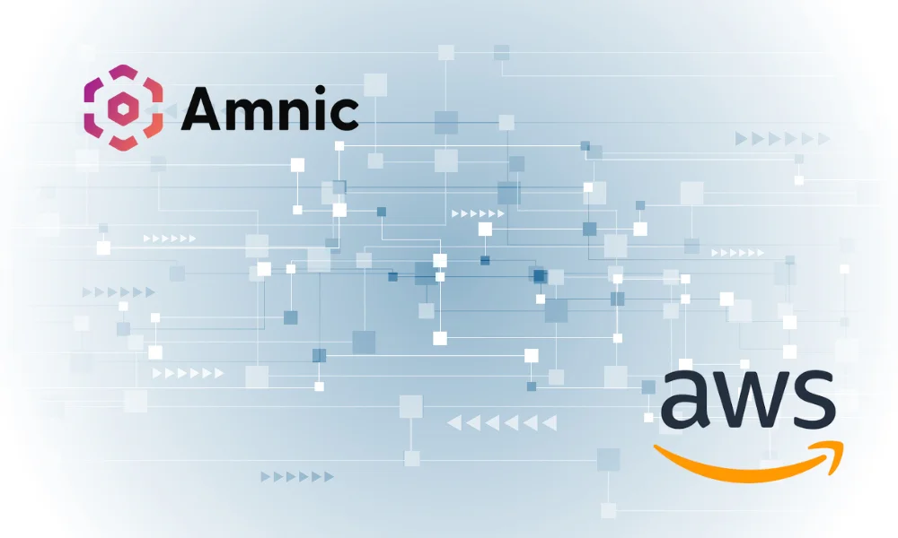 Amnic AI FinOps OS cloud cost management solution powered by AWS