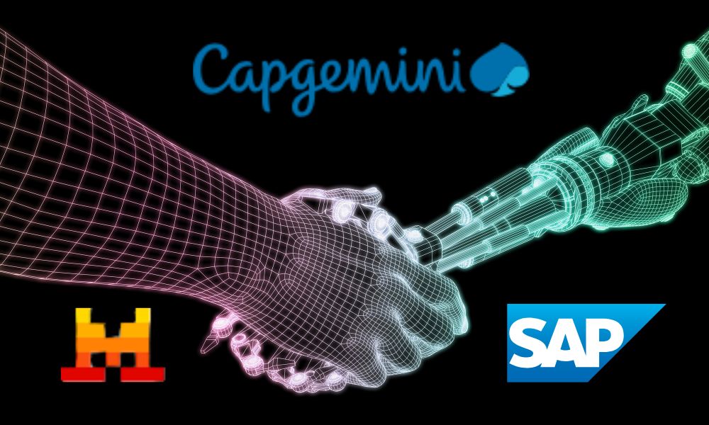 Capgemini Mistral AI and SAP Combine
