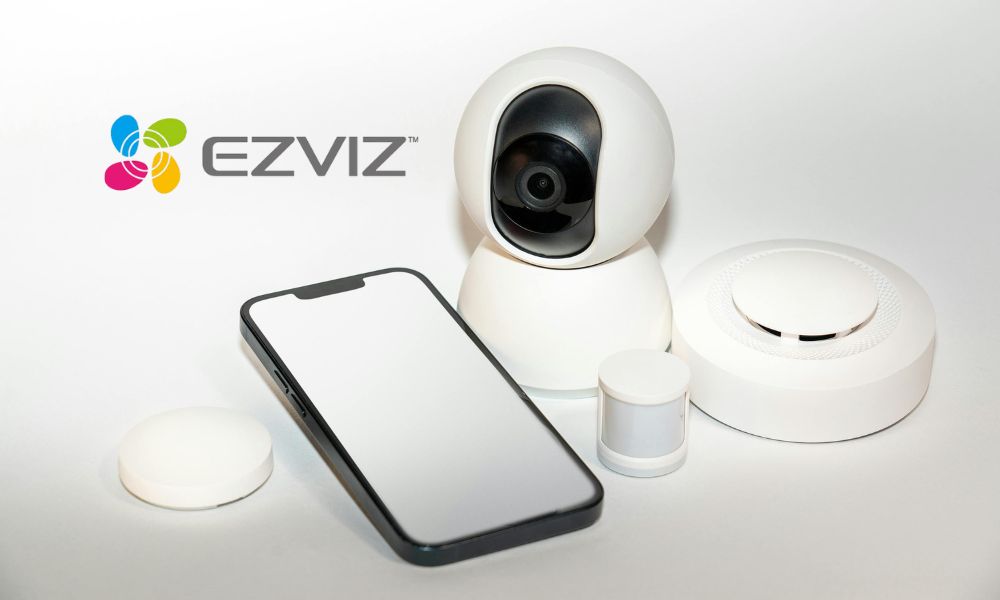 EZVIZ Introduces Multi-Lens Camera Series