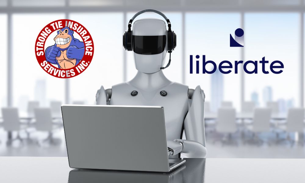 Strong Tie Insurance Deploys Liberate's Voice AI Support