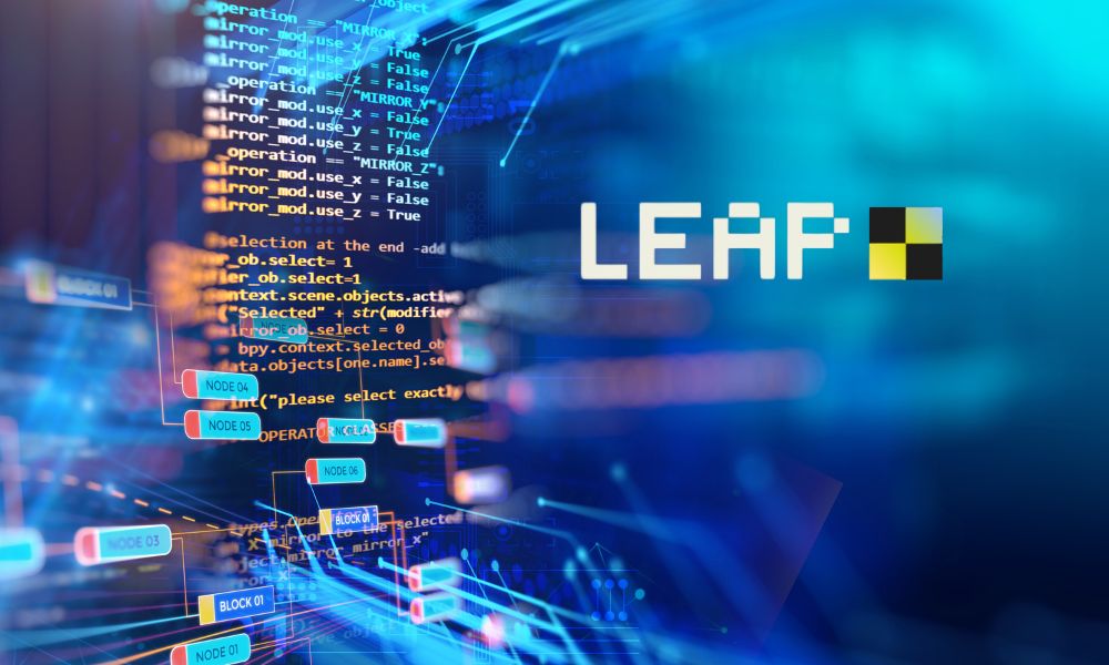 Leap.new AI Deployed By The Team Behind Encore