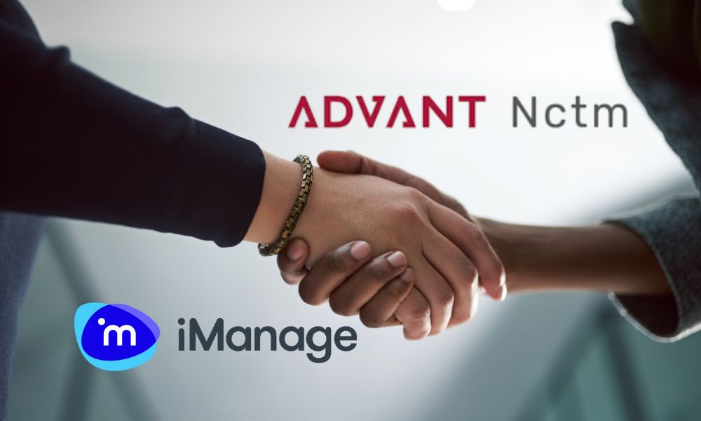 ADVANT Nctm Selects iManage To Transform DMS