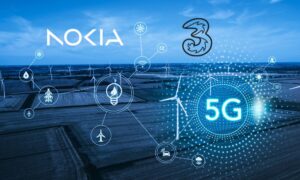 Nokia and Three Sweden