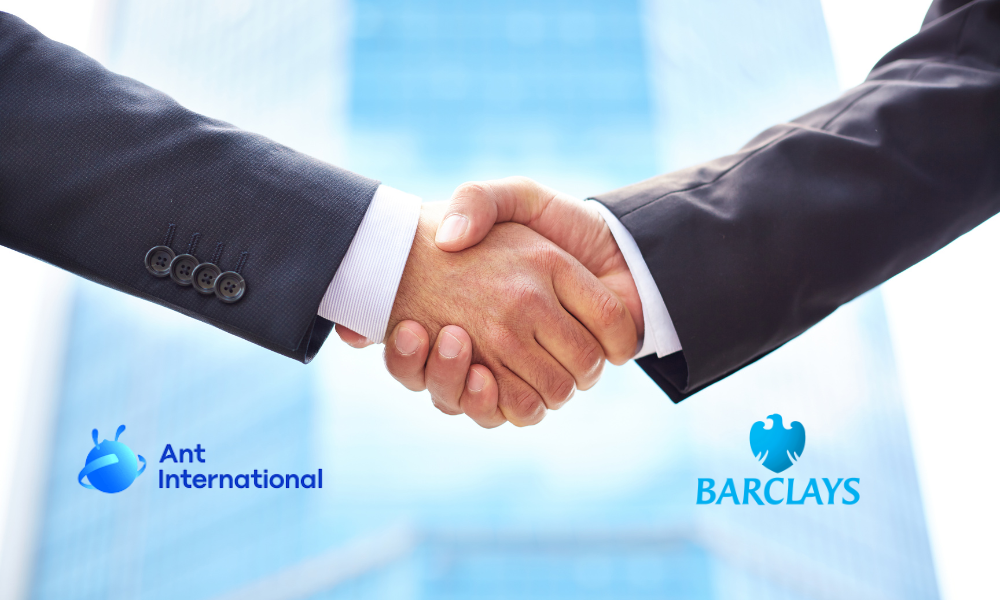 “Ant Barclays FX partnership on AI-powered currency forecasting”