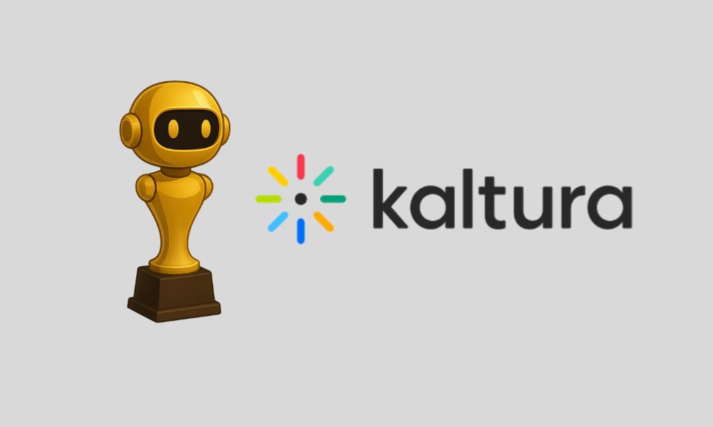Awards By Kaltura Digital Engagement Announced