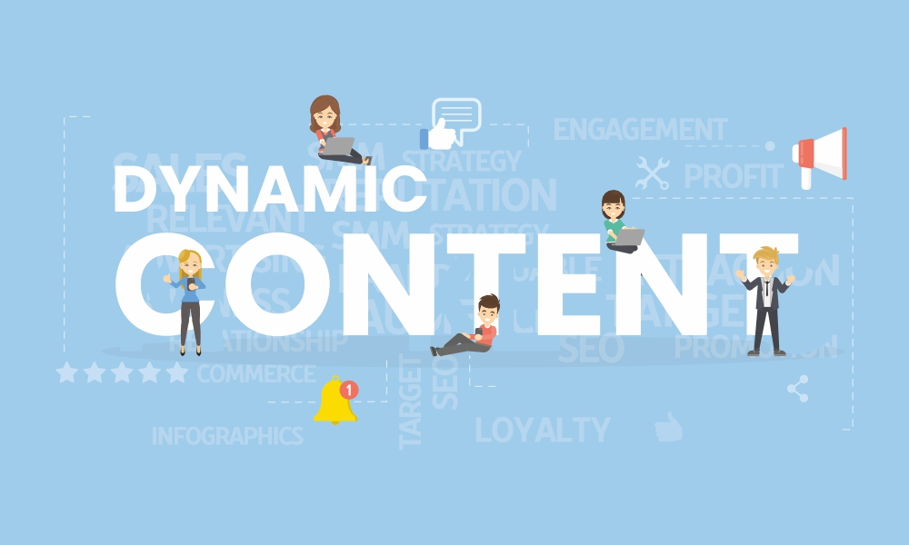 Dynamic Content