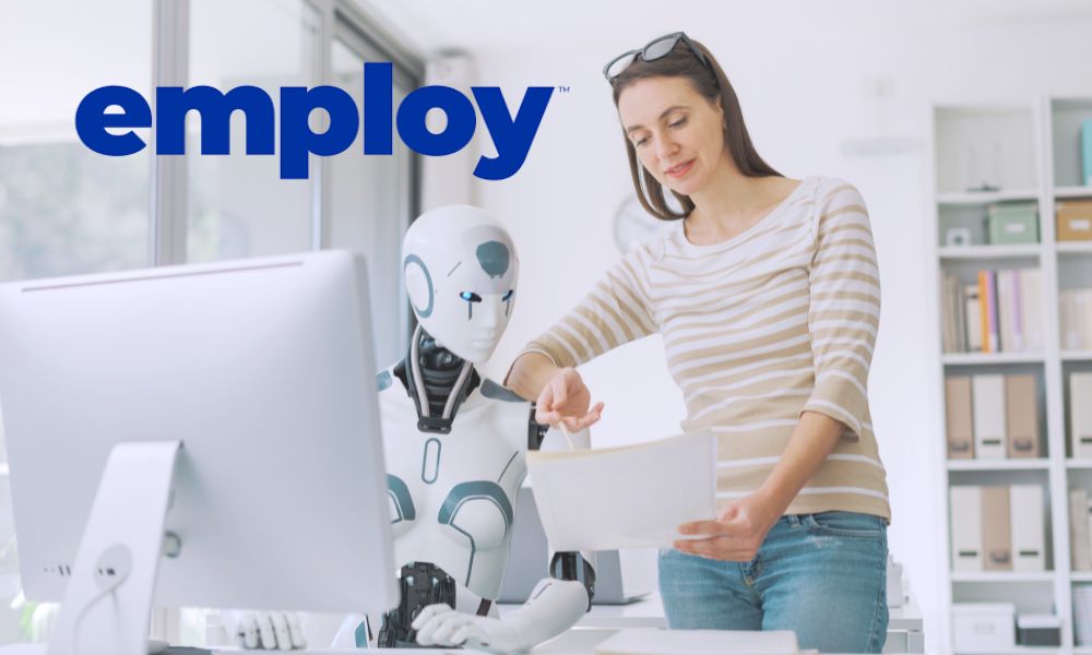 Employ Inc. launches a AI Companion strategy