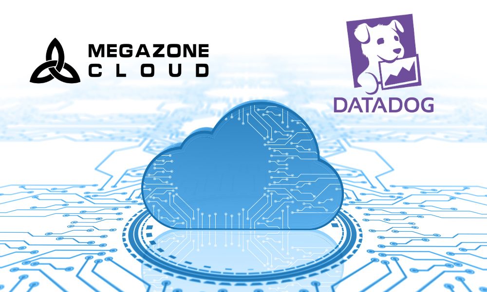 MegazoneCloud won 2025 Datadog Partner Network Partner 2025