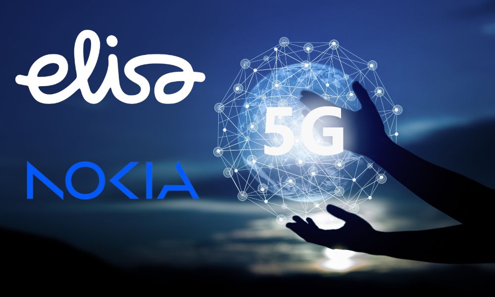 Nokia And Elisa Extend Their Partnership To Modernize Networks
