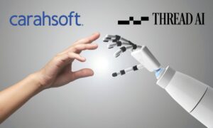Thread AI partners with Carahsoft