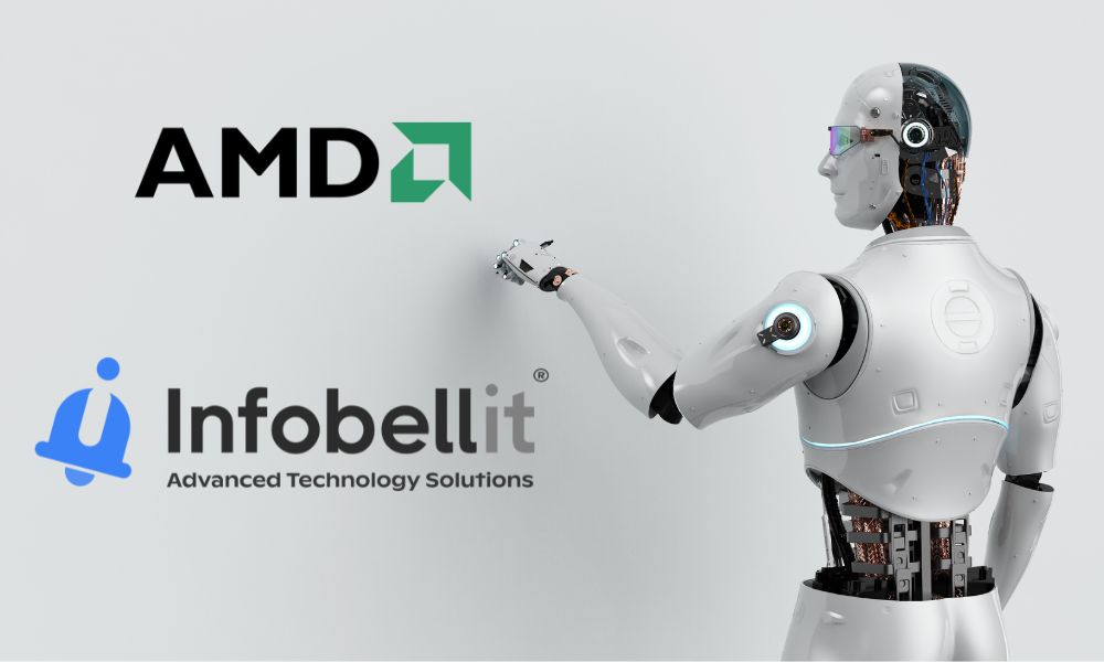 Infobell IT Expands Its Collaboration With AMD