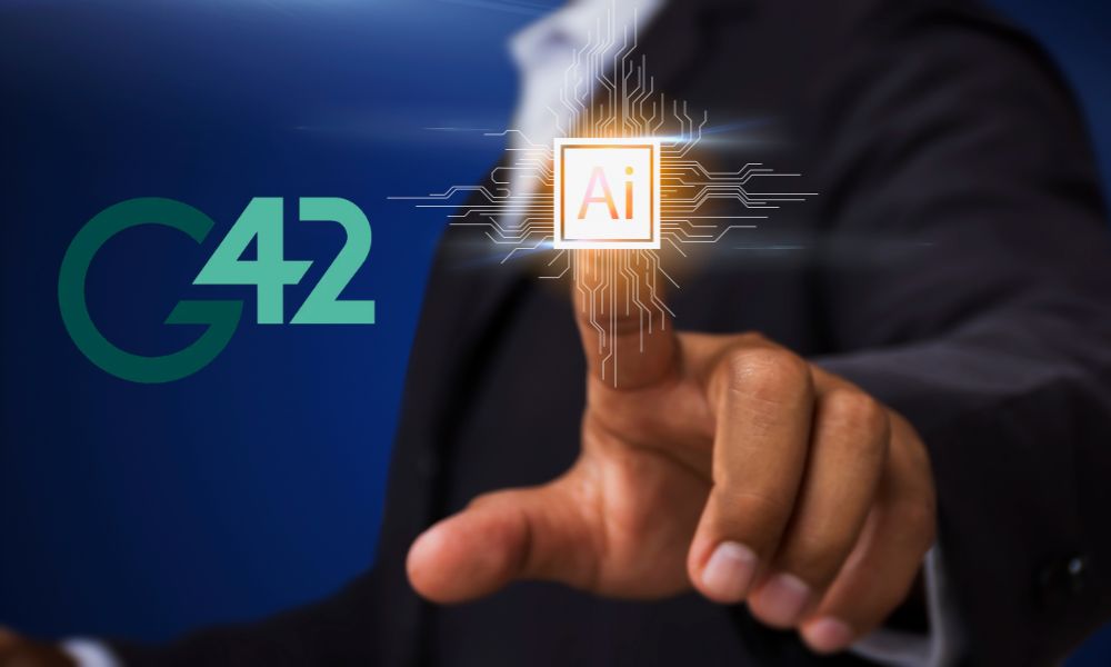 G42 launches G42 Europe & UK