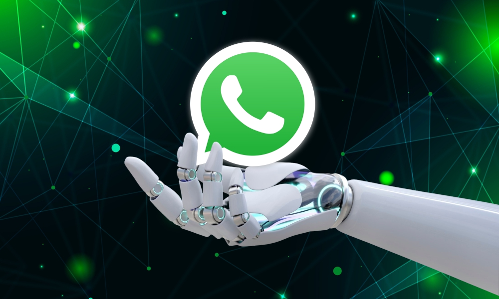 WhatsApp AI Studio