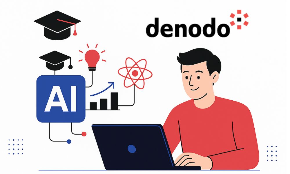 Denodo Academic Program University Challenge Now Open