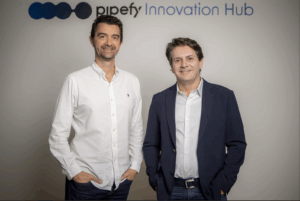 Cristiano Lamberti and Fabio Azevedo photo