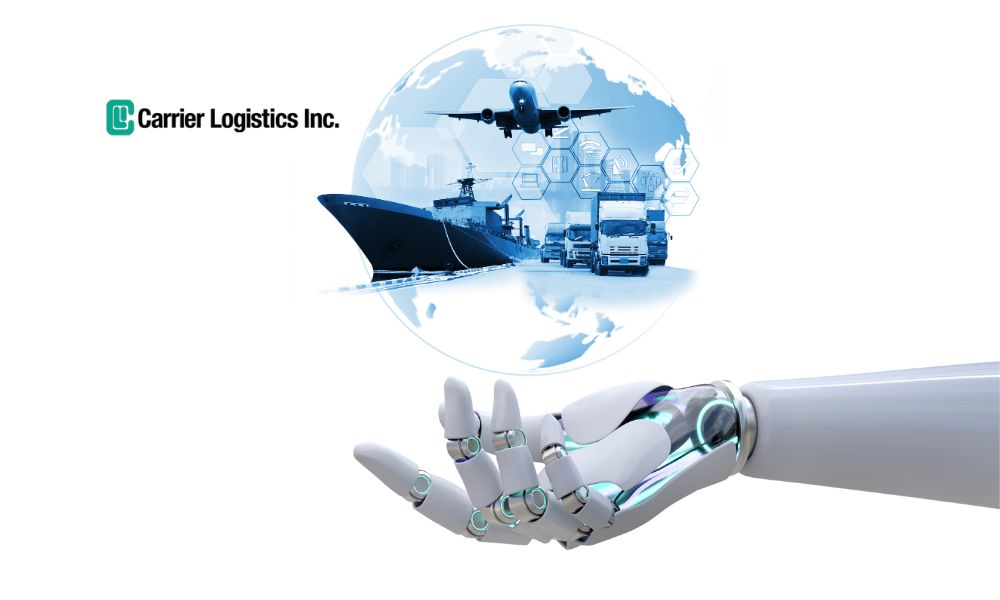 Carrier Logistics Inc.