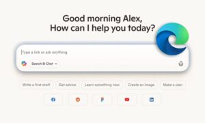 Microsoft Brings Copilot Mode in Edge