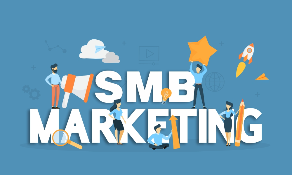 SMB Marketing Tactics