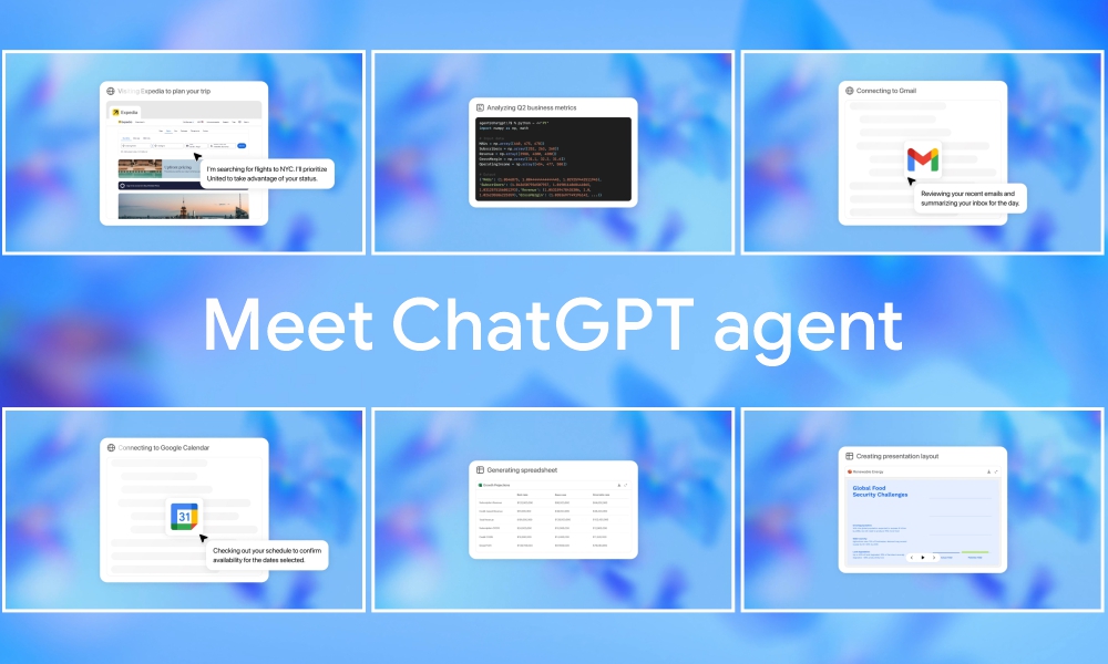 chatgpt agent