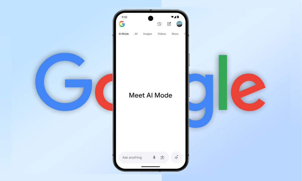 AI Mode in Search