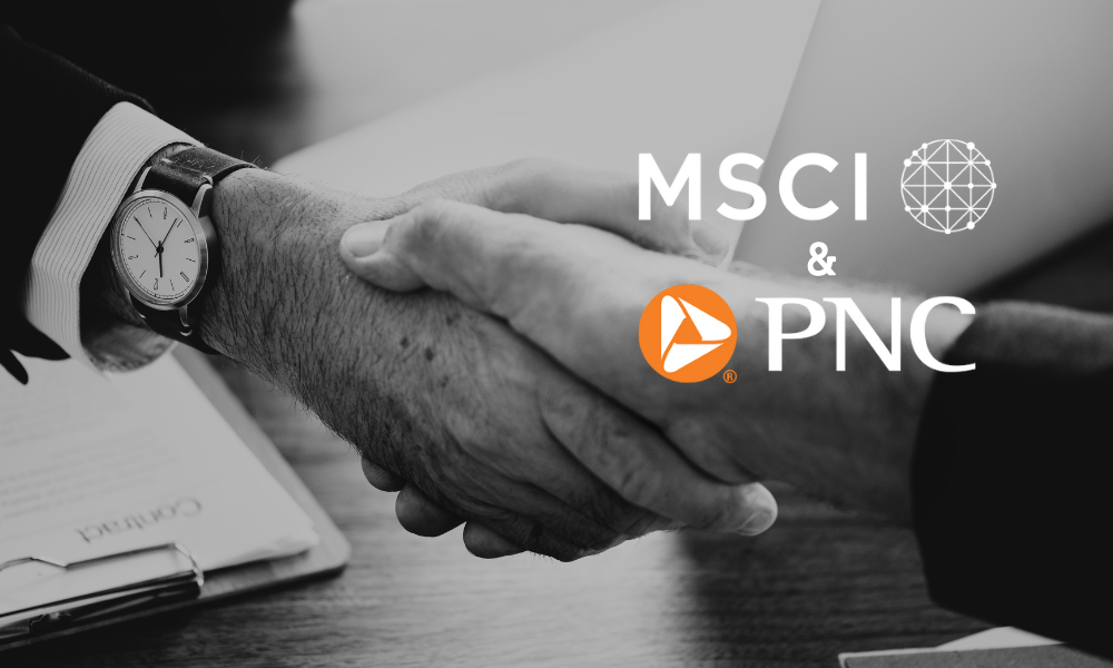 MSCI and PNC Collaboration