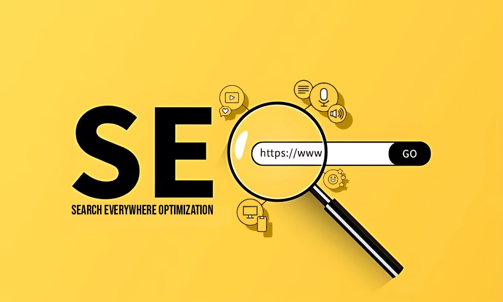 Search Everywhere Optimization (SAO)