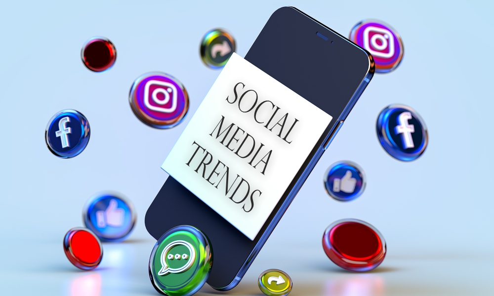 Social Media Trends in 2025