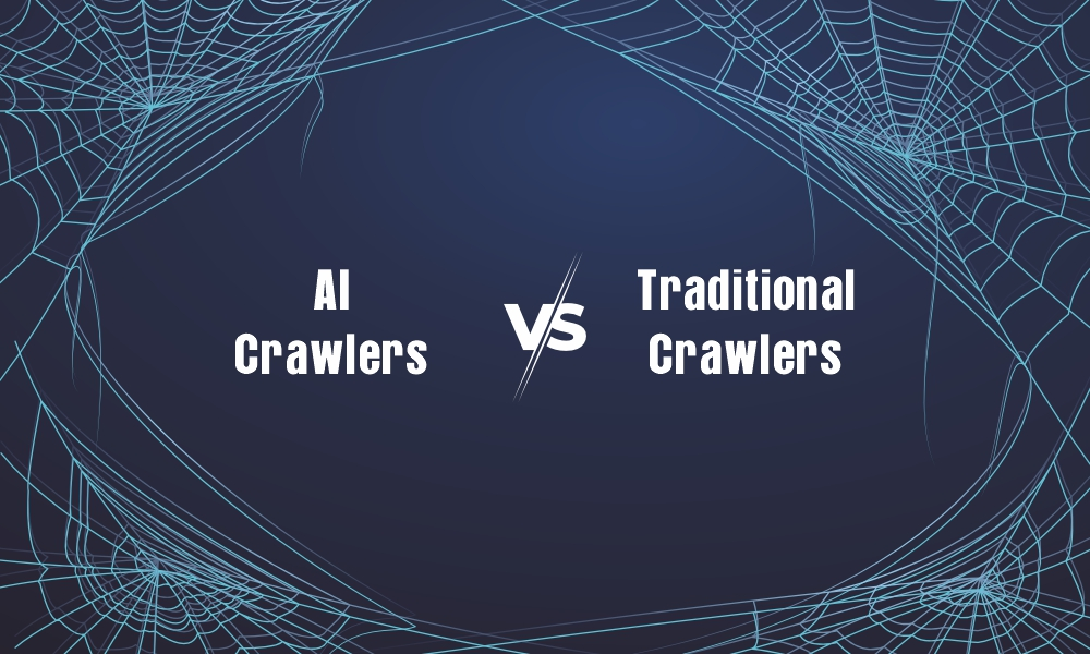 AI Crawlers vs Traditional Crawlers