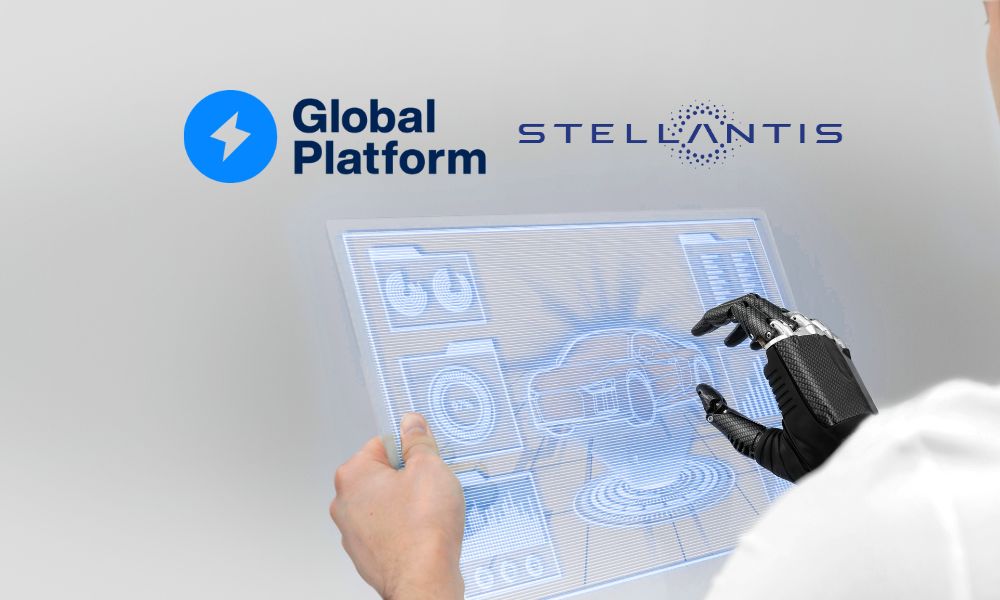 Stellantis Joins GlobalPlatform